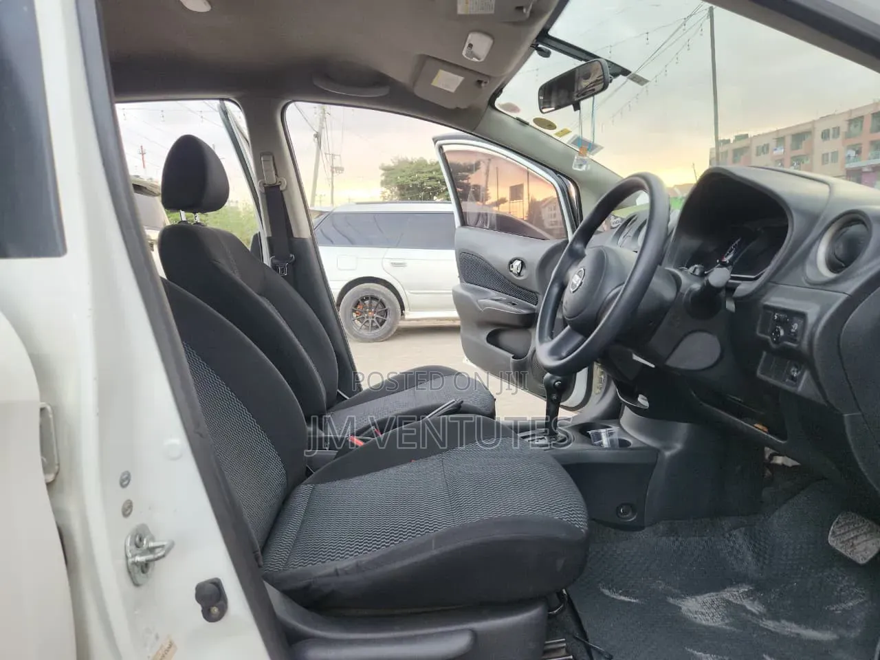 Nissan Note 2014 Black