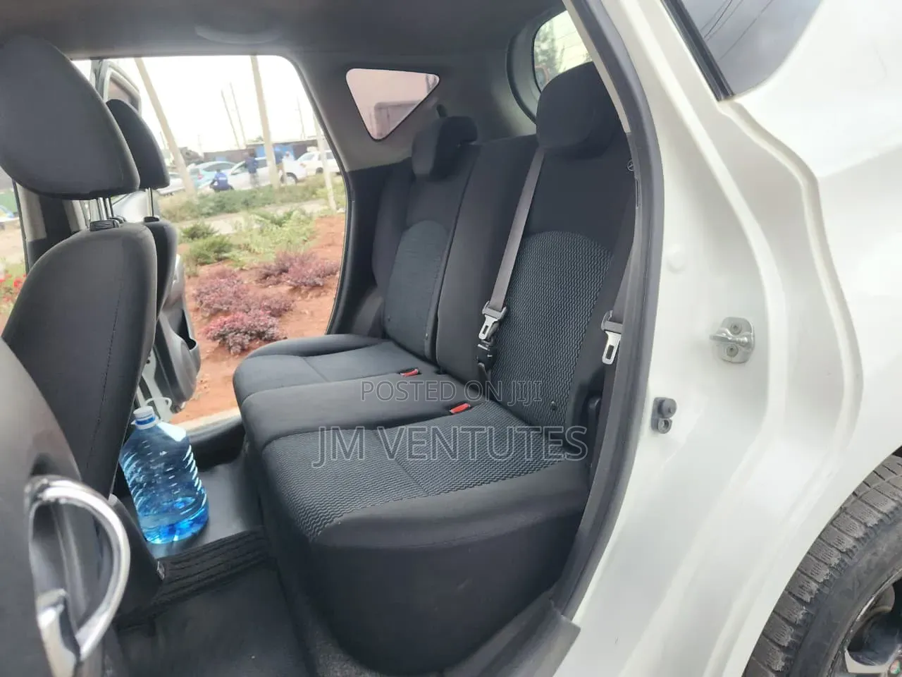 Nissan Note 2014 Black