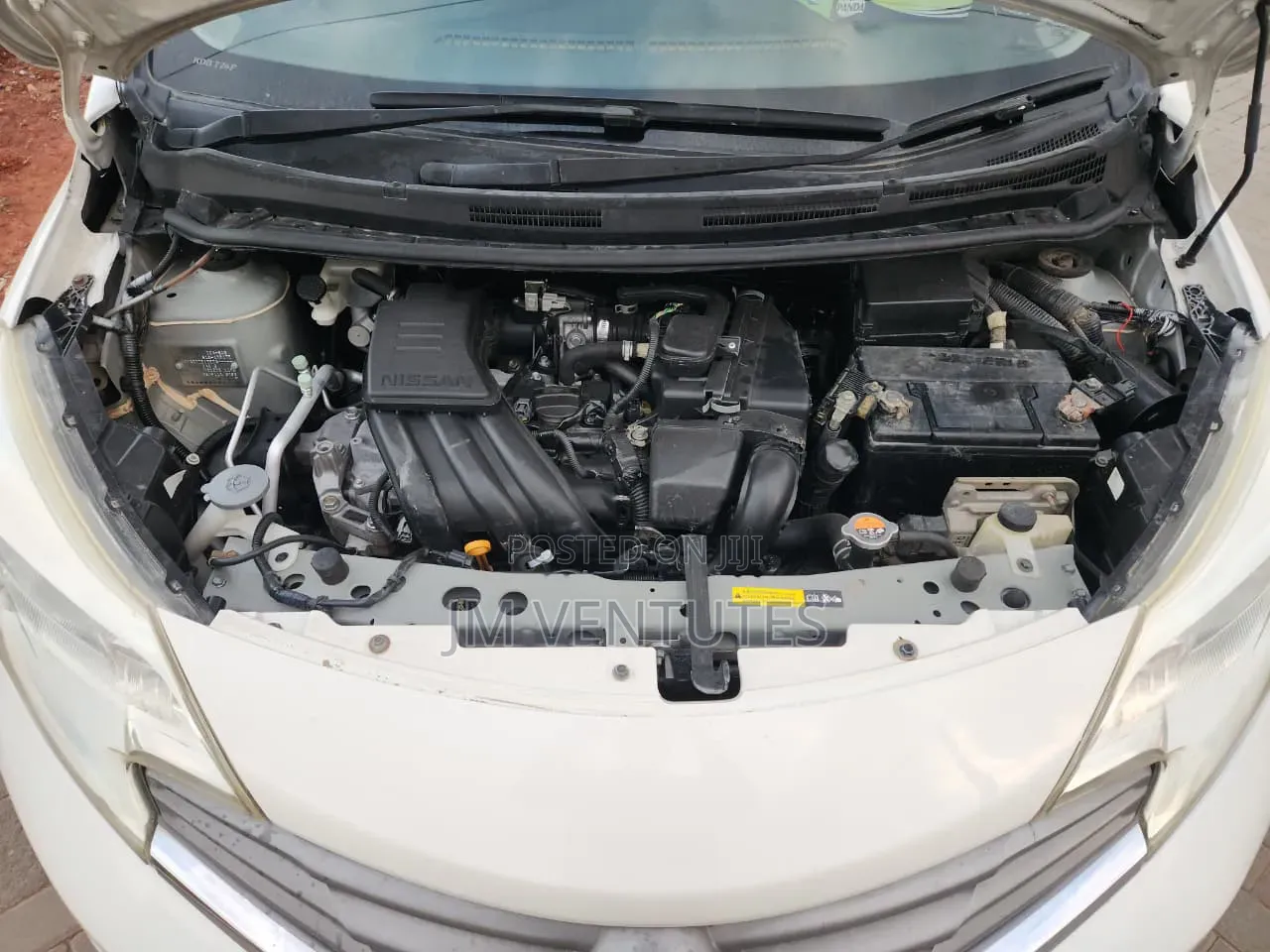 Nissan Note 2014 Black