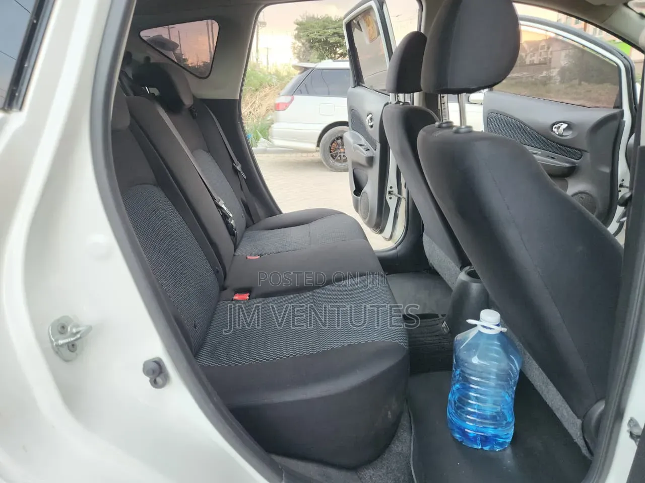 Nissan Note 2014 Black