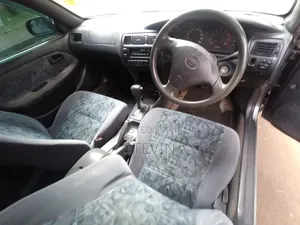Toyota Corolla II 1994 Silver
