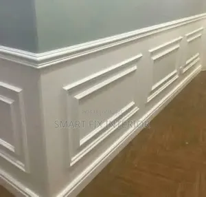Wainscoting Design and Installation