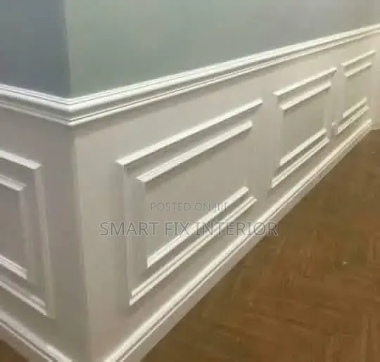 Wainscoting Design and Installation