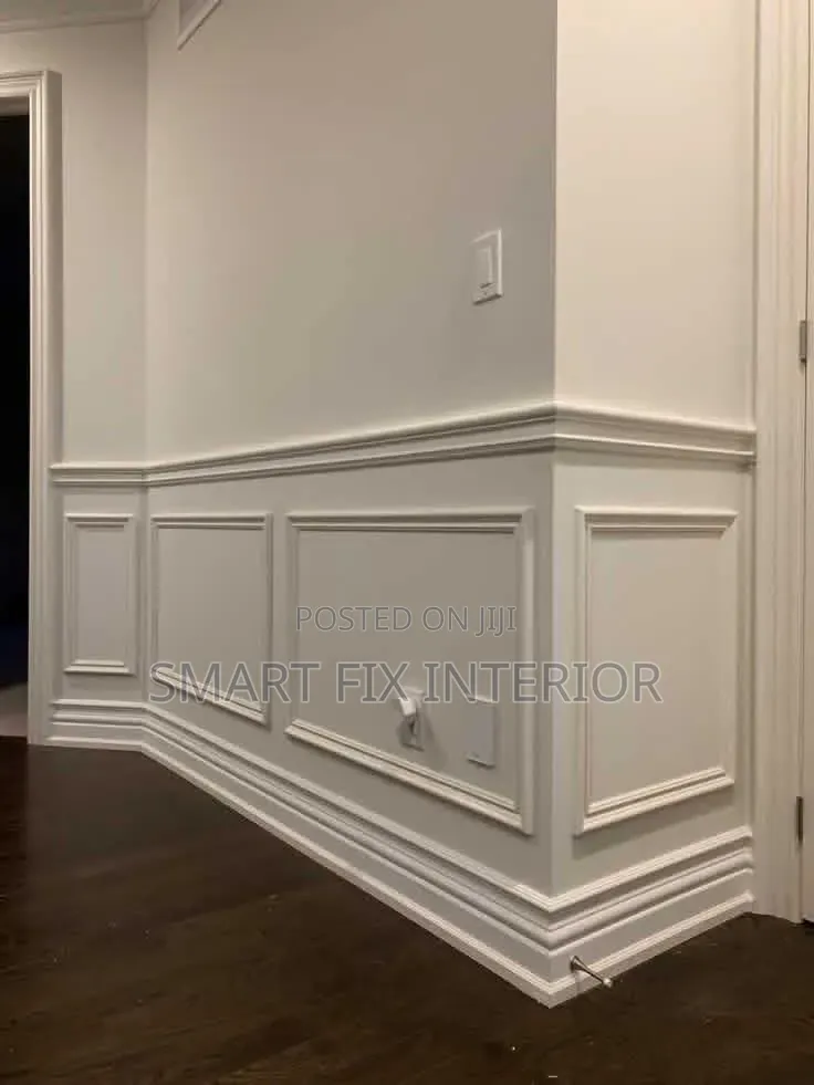Wainscoting Design and Installation