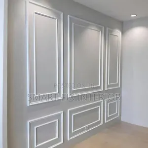 Wainscoting Design and Installation