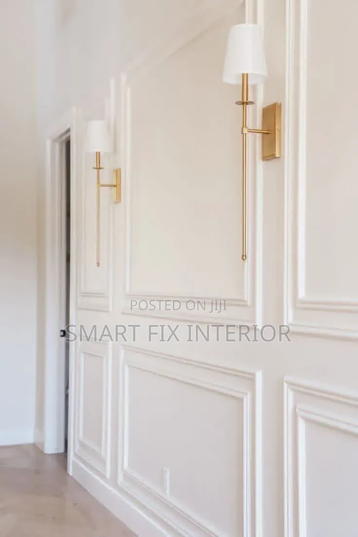 Wainscoting Design and Installation