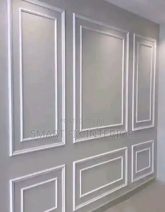 Wainscoting Design and Installation