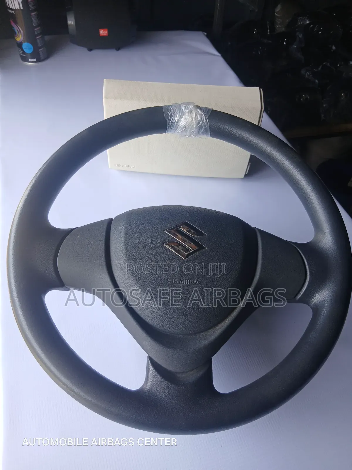 Suzuki Alto Steering Wheel With Airbag