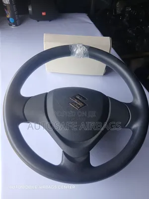 Suzuki Alto Steering Wheel With Airbag