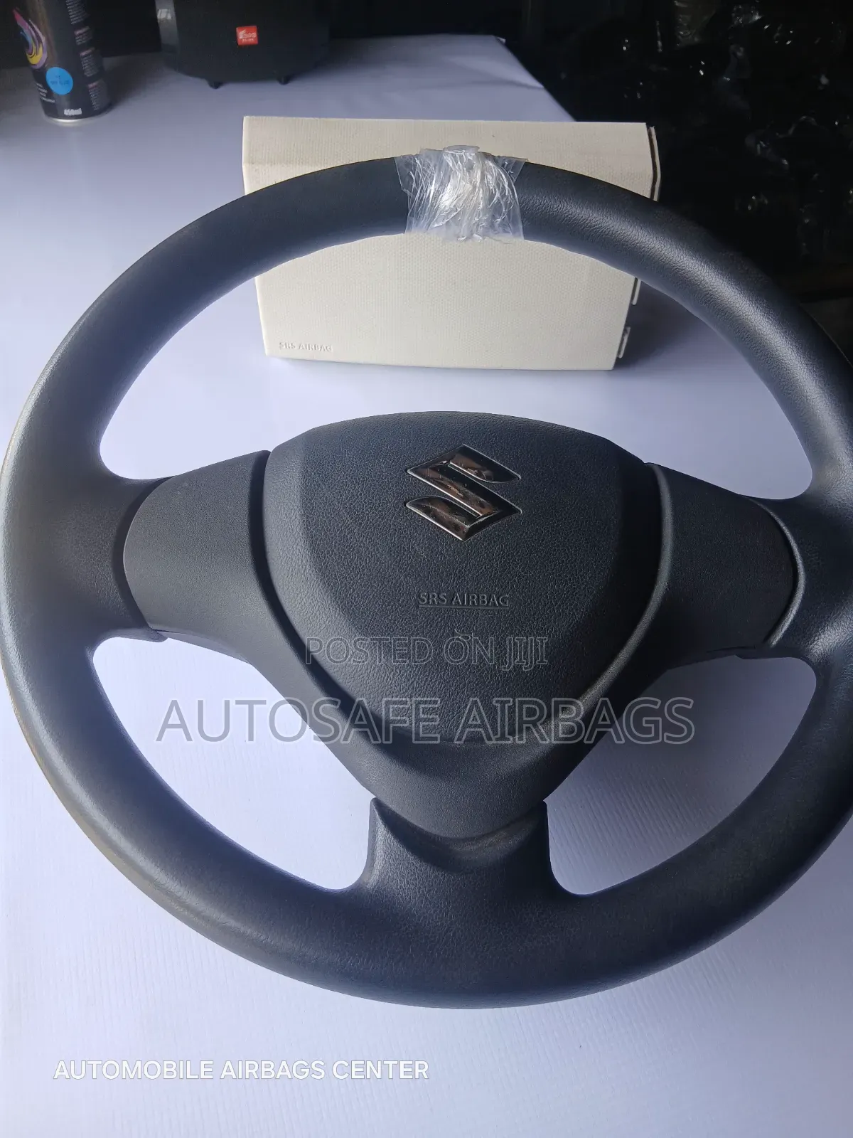 Suzuki Alto Steering Wheel With Airbag