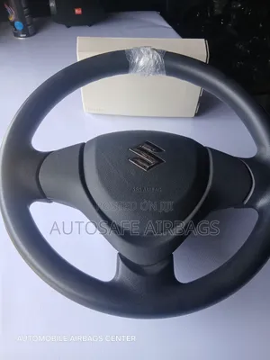Suzuki Alto Steering Wheel With Airbag