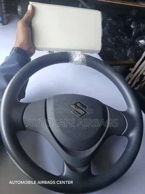 Suzuki Alto Steering Wheel With Airbag