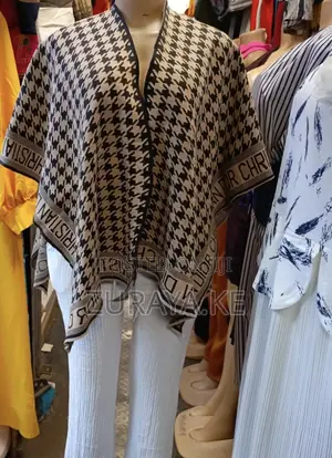 Poncho- For Warmth Womens
