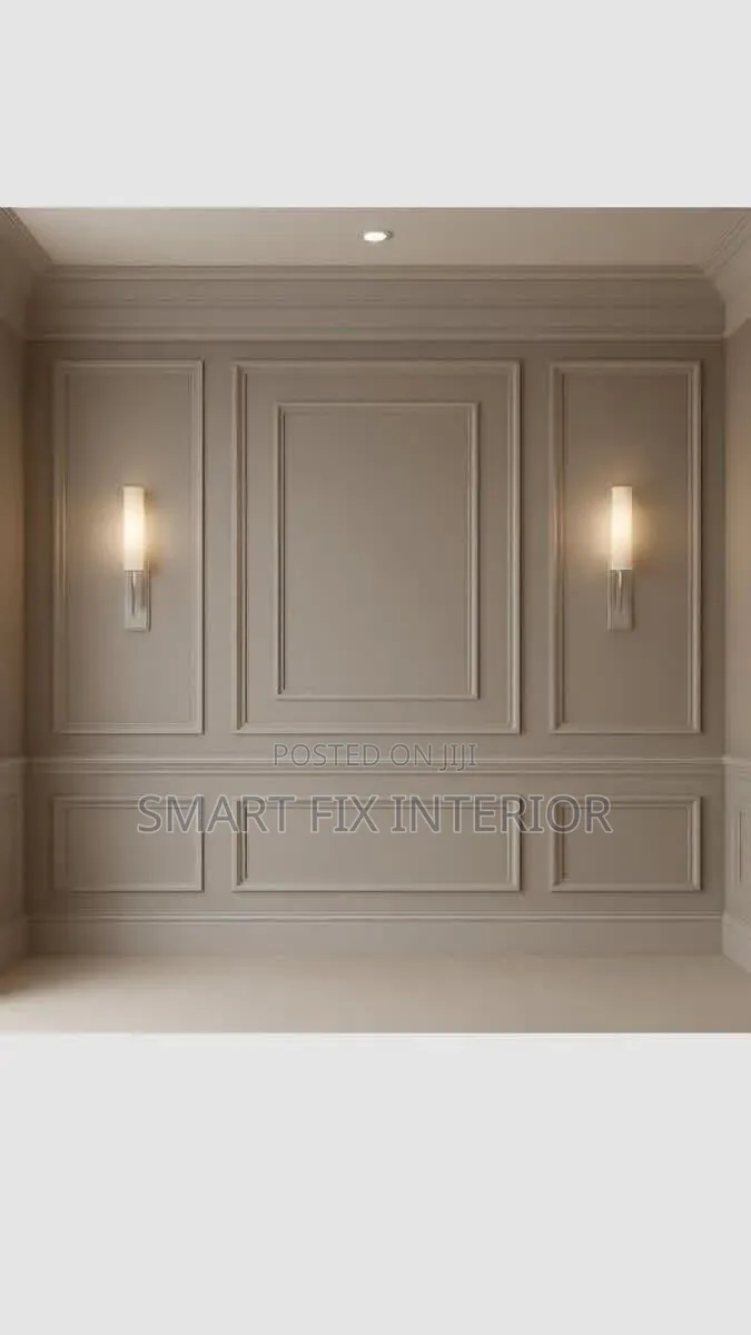 Wainscoting Design and Installation