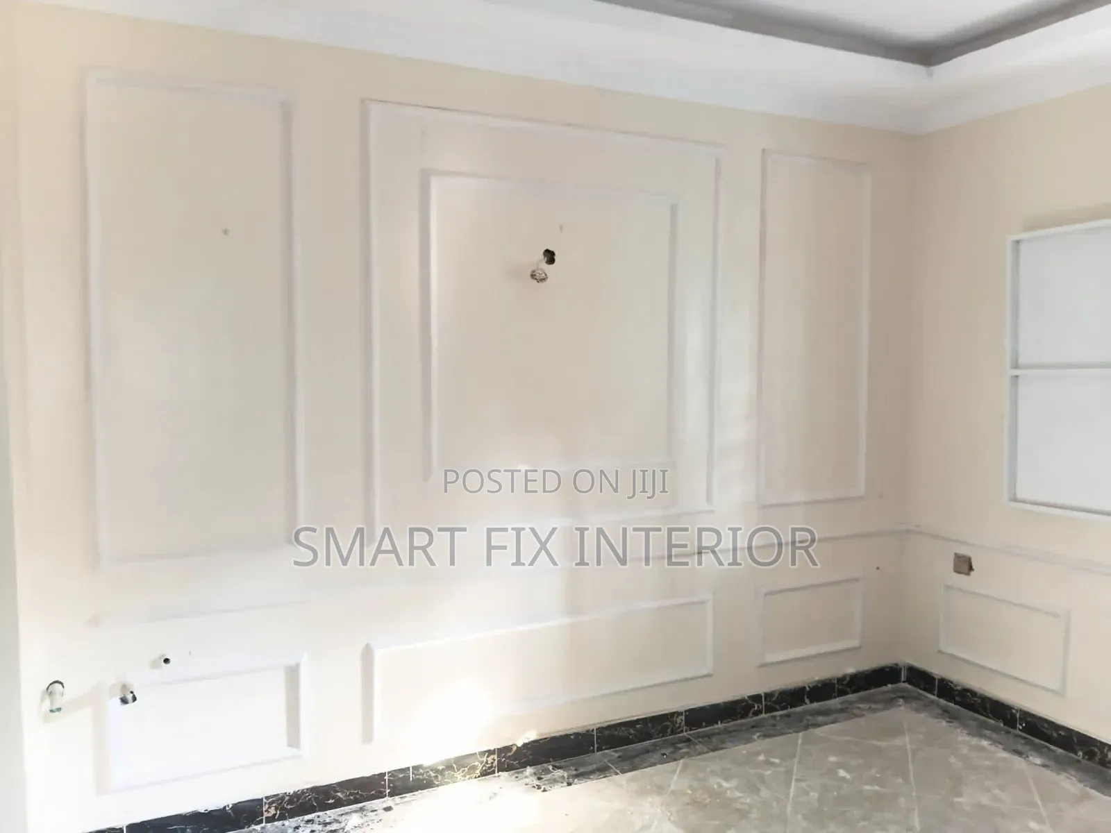 Wainscoting Design and Installation