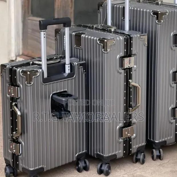 3 in 1 Laxurious Managerial Bossy Aliminium Flame Unicross Zippless