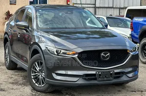 Mazda CX-5 2018 Gray