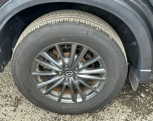 Mazda CX-5 2018 Gray