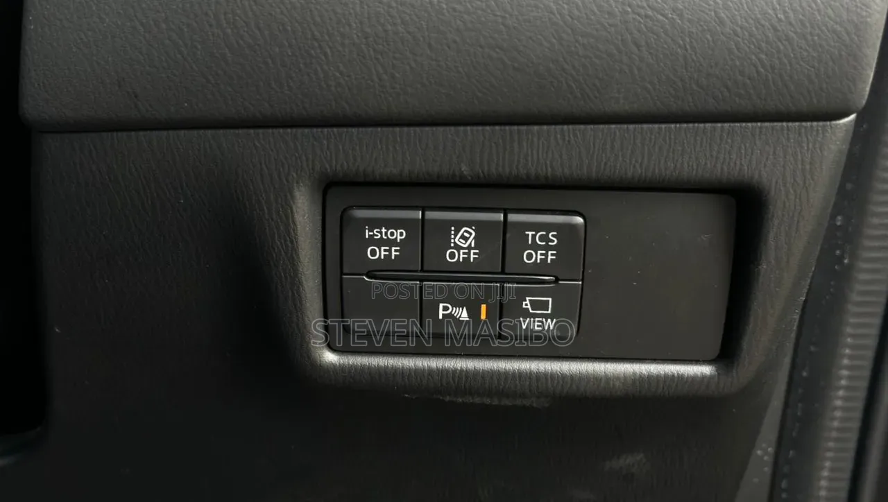 Mazda CX-5 2018 Gray