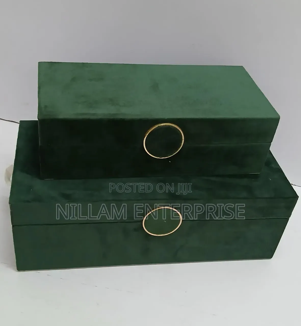 2 in 1 Decorative Storage Box*