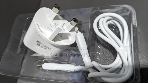 Bewa 45w 2 in 1 Power Adapter - thumbnail 4
