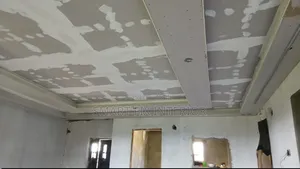 Gypsum Ceiling Design and Installation