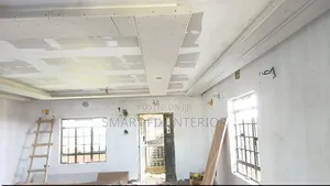 Gypsum Ceiling Design and Installation