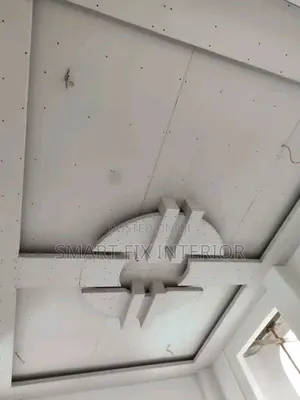 Gypsum Ceiling Design and Installation