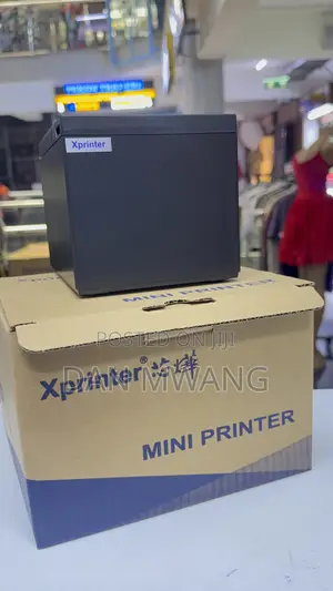 Thermal Xprinter Usb Pos
