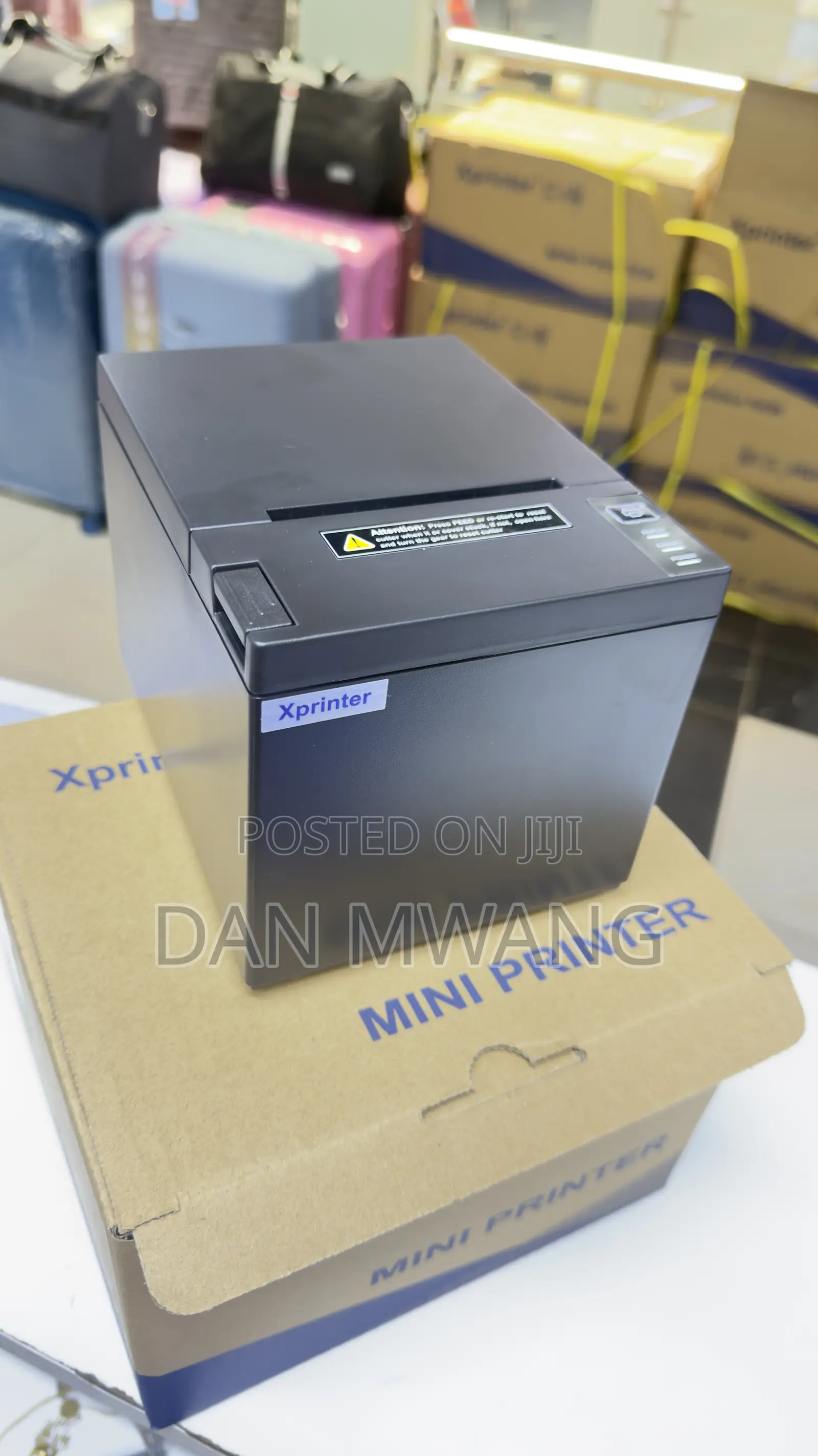 Thermal Xprinter Usb Pos