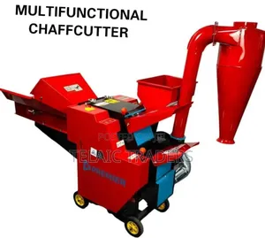 Multifunctional Chaffcutter