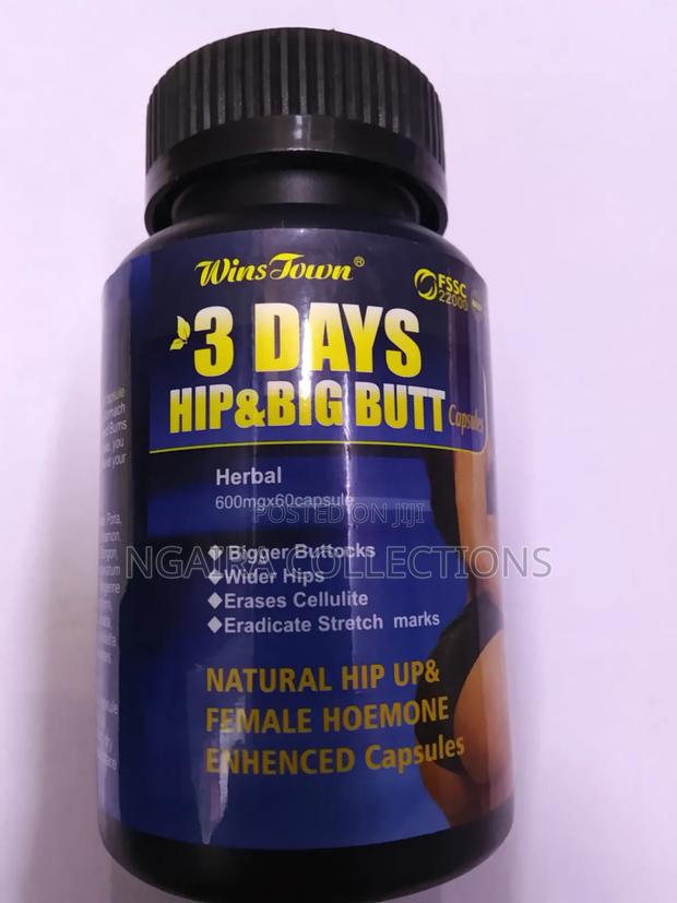3 Days Hip Big Butt Capsules - thumbnail 6