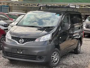 Nissan NV200 2019 Black