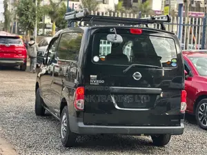 Nissan NV200 2019 Black