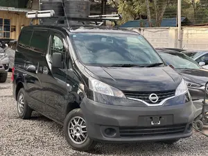 Nissan NV200 2019 Black