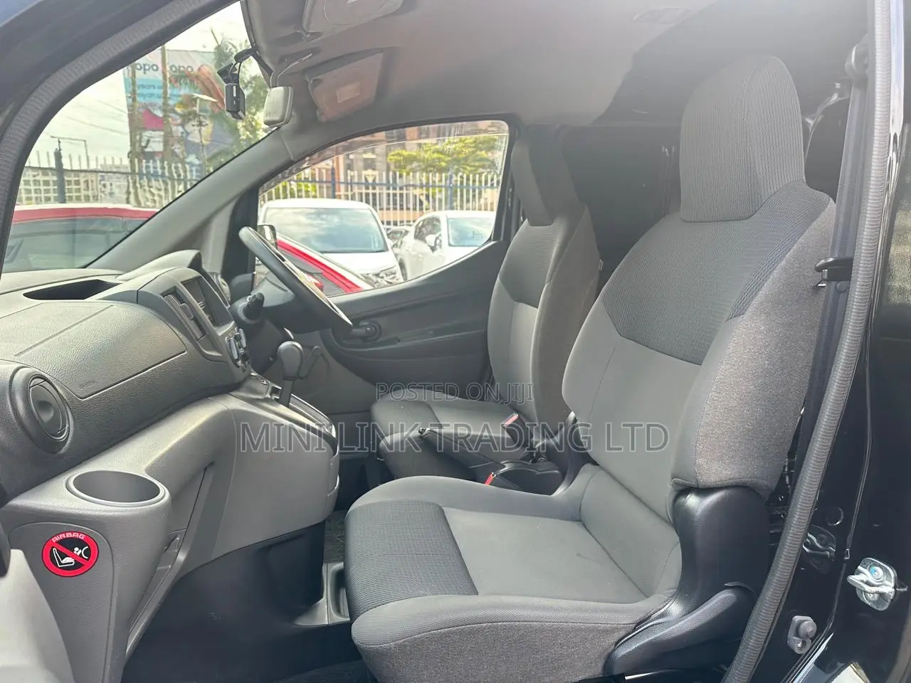 Nissan NV200 2019 Black