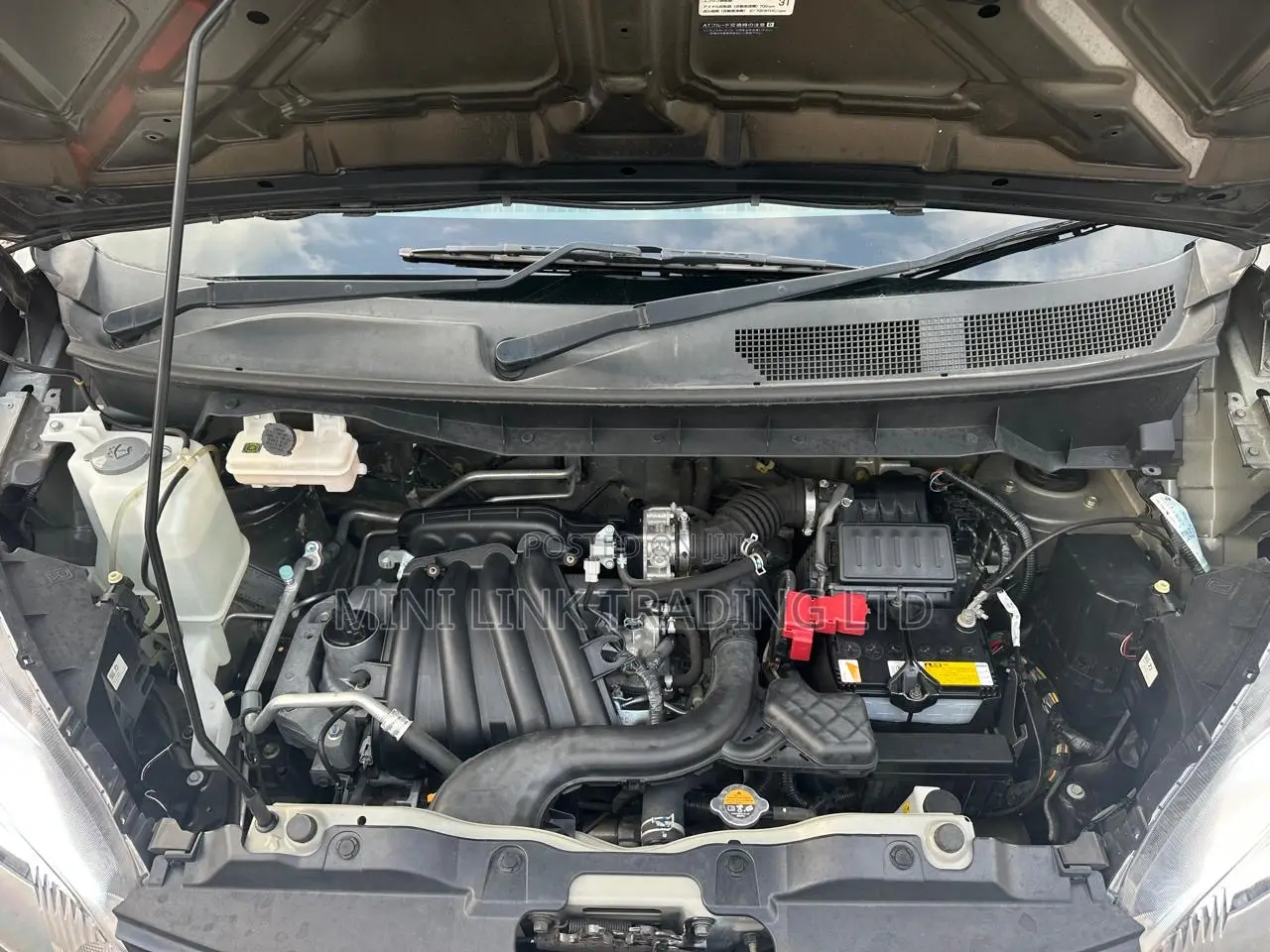 Nissan NV200 2019 Black