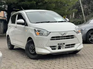 Daihatsu Mira 2019 White