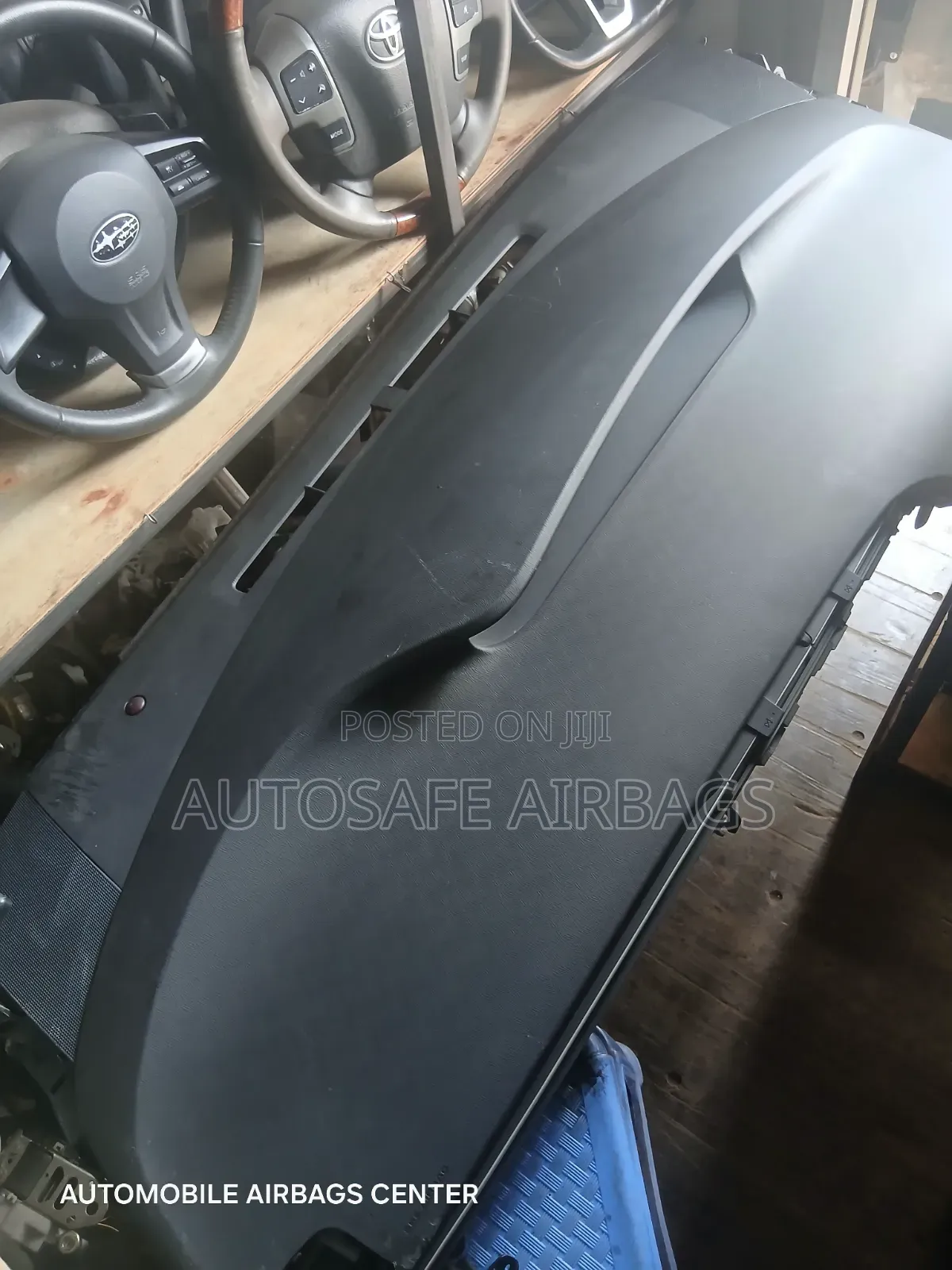 Prius 2015 Dashboard