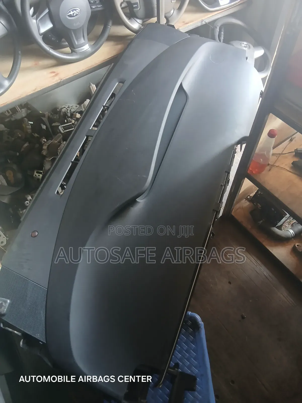 Prius 2015 Dashboard