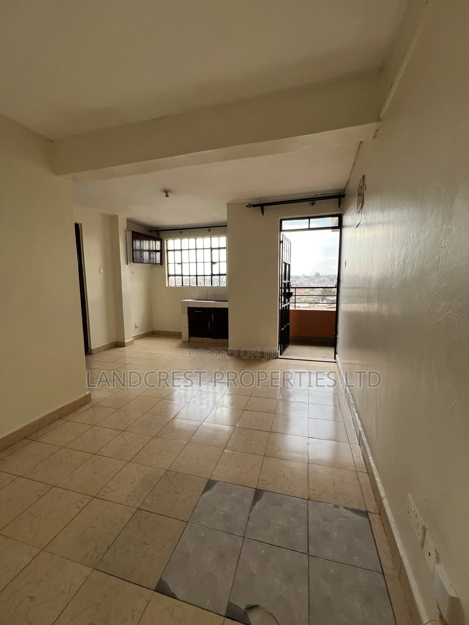 1bdrm Apartment in Uthiru for rent