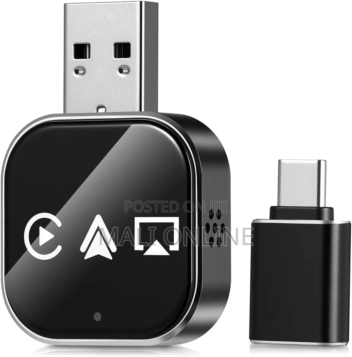 Wireless Carplay Adapter Mirror Link Airplay Android Auto