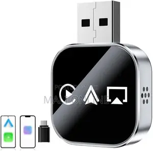 Wireless Carplay Adapter Mirror Link Airplay Android Auto