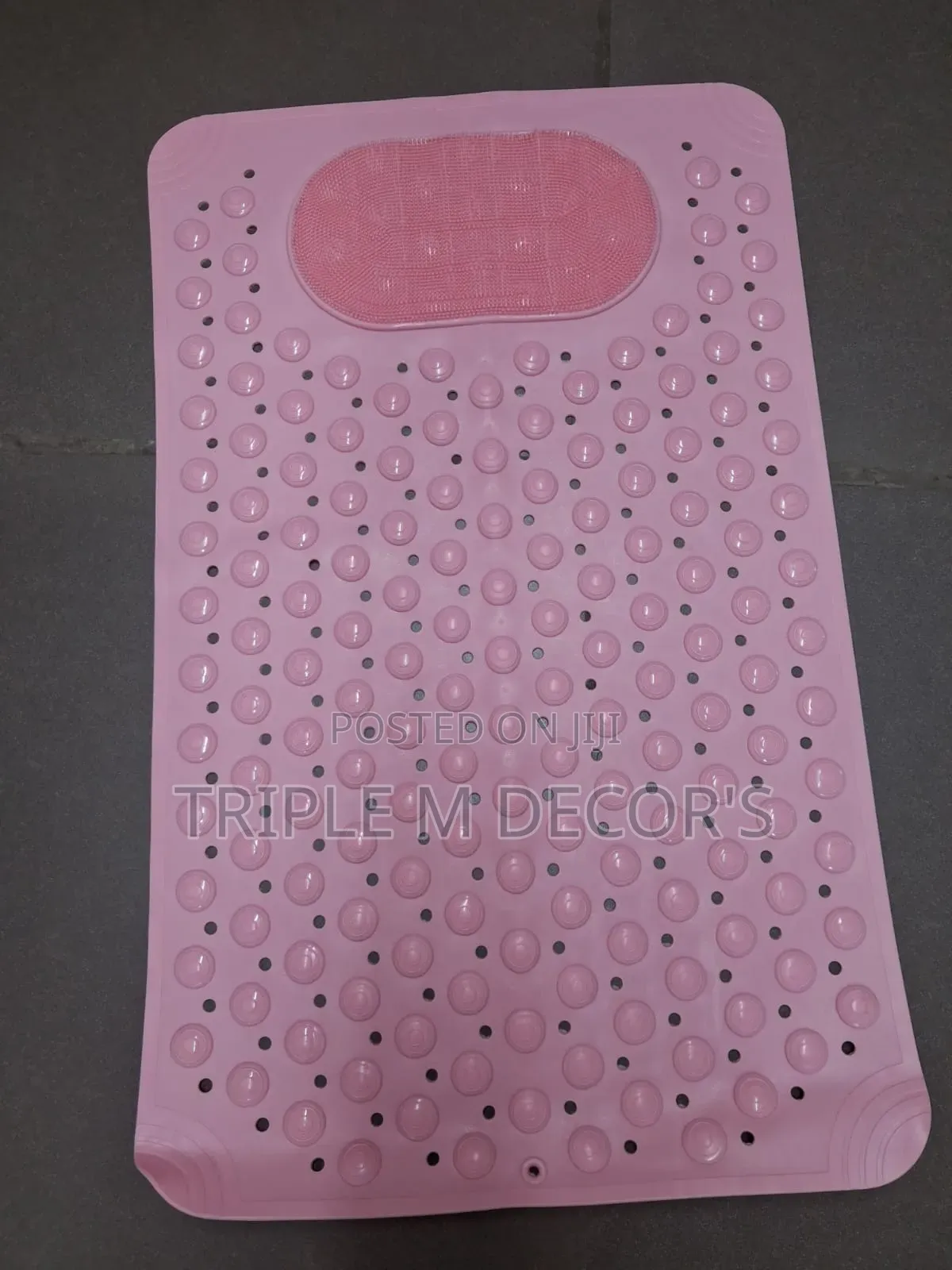 Heavy Duty Anti-Slip Bathroom Mats (50*80)