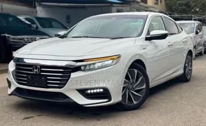 Honda Insight 2019 White