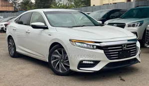 Honda Insight 2019 White
