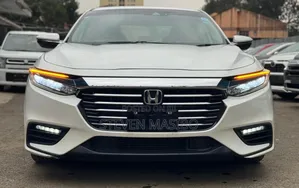 Honda Insight 2019 White