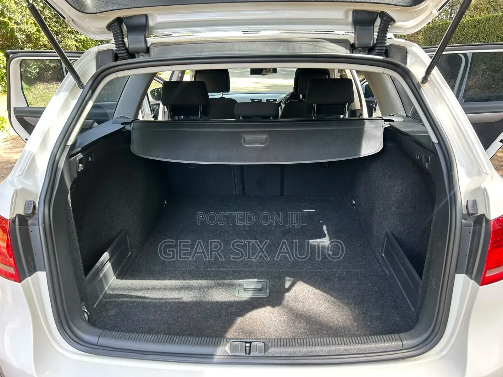 Volkswagen Passat 2015 White