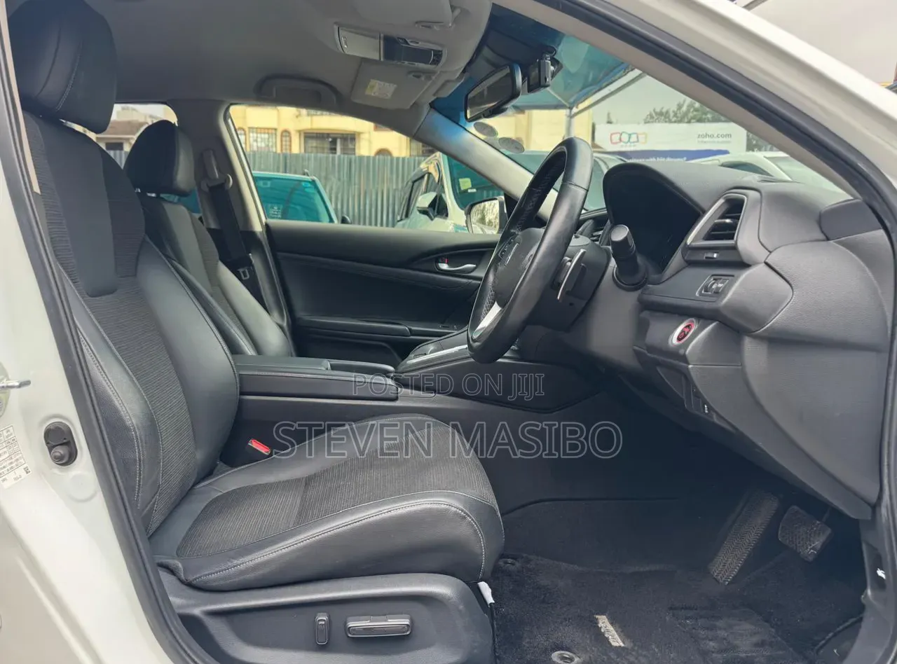 Honda Insight 2019 White
