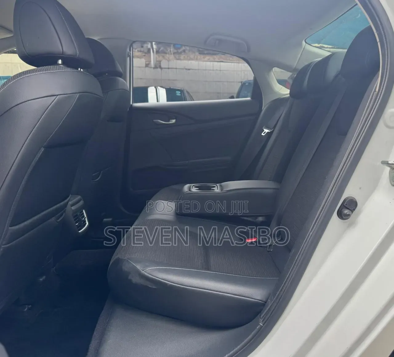 Honda Insight 2019 White